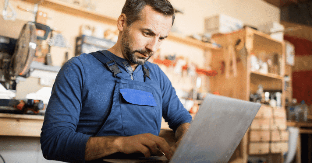 Small business contracting