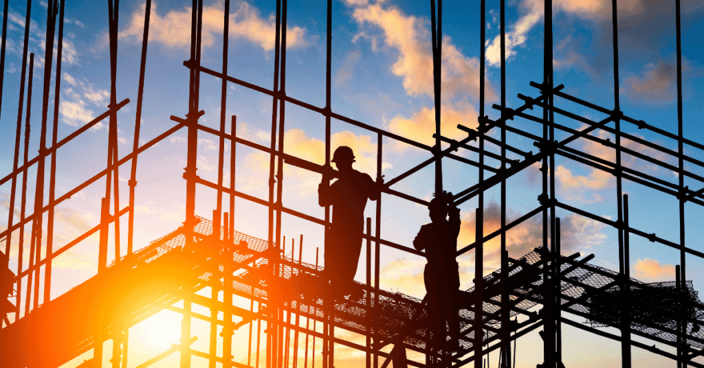 Small business contractor