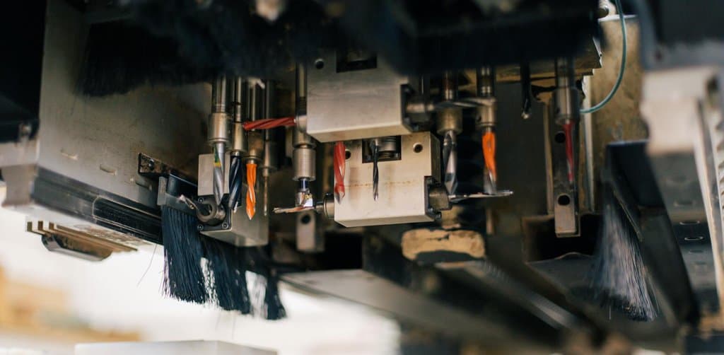 Industrial CNC machinery as equipment collateral for asset-based lending in a small business acquisition